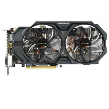 Gigabyte GV-N760WF2OC-2GD