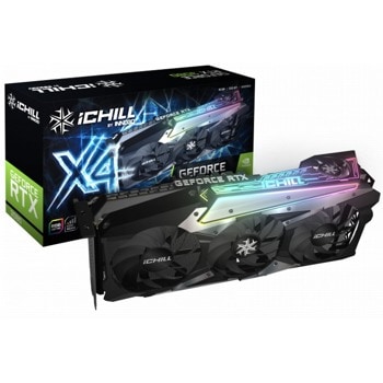 Inno3D GeForce RTX 3080 10GB ICHILL X4 LHR