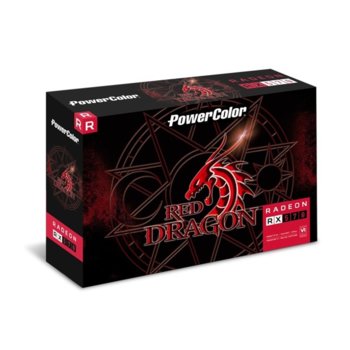 PowerColor Red Dragon Radeon RX 570 8GB