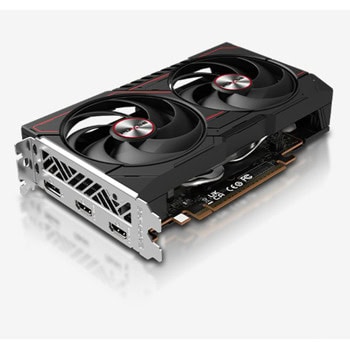 Sapphire Radeon RX 9060 8GB Pulse OC | JAR Computers Sapphire Radeon RX 9060 8GB Pulse OC