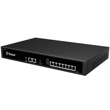 VoIP централа Yeastar S50, 50 VoIP канали, 1x LAN 1 x 10/100/1000 Mbps, 1x WAN 1 x 10/100/1000 Mbps image