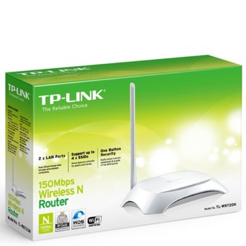 TP-Link TL-WR720N