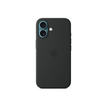 Калъф за Apple iPhone 16 Plus черен