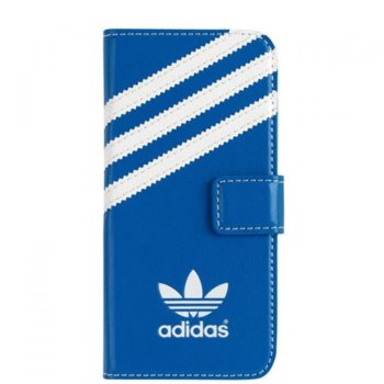 Adidas Booklet Case Blue