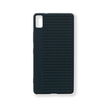 Lenovo Z90 Back Cover Grey за Vibe Shot, сив | JAR Computers Lenovo Z90 Back Cover Grey