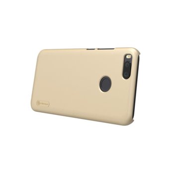 Nillkin Mi A1 Back cover Gold