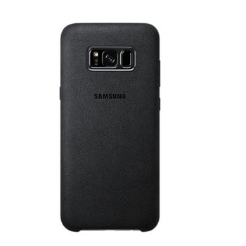 Samsung Galaxy S8 Alcantara DGray (EF-XG950ASEGW)