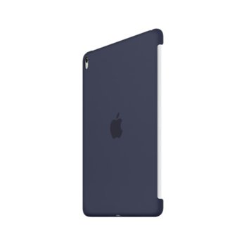 Apple SiliconeCase 9.7inch iPadPro MidnightBlue