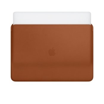 Apple Leather for 15-inch MacBook Pro - Brown