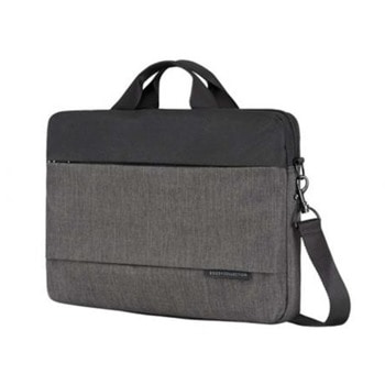 Чанта за лаптоп Asus EOS 2 SHOULDER BAG, до 15.6" (39.62 cm), сива | JAR Computers Asus EOS 2 SHOULDER BAG