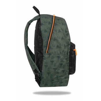 Ученическа раница CoolPack Cross Mandalorian