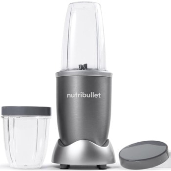 Блендер Nutribullet NB505DG, 500W, вместимост 0.7 л. черен | JAR Computers Блендер nutribullet NB505DG