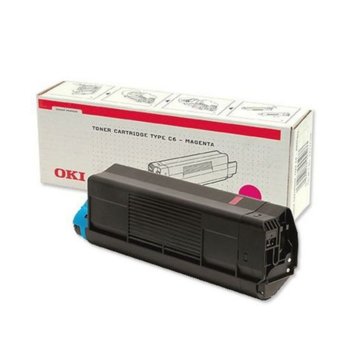 КАСЕТА ЗА OKI C 3100 - Magenta - P№ 42804514 - заб.: 3000k | JAR Computers КАСЕТА ЗА OKI C 3100 - Magenta - P№ 42804514