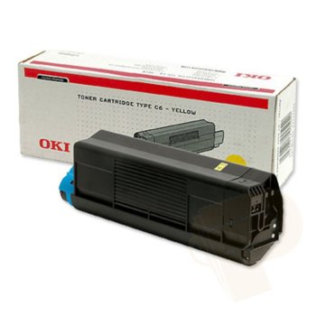 КАСЕТА ЗА OKI C 3100 - Yellow - P№ 42804513 - заб.: 3000k | JAR Computers КАСЕТА ЗА OKI C 3100 - Yellow - P№ 42804513