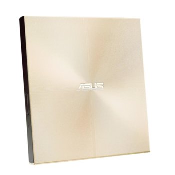 Asus ZenDrive U9M Ultra-slim Gold
