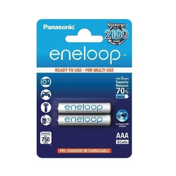 Акумулаторни батерии Eneloop 52362160 AAA