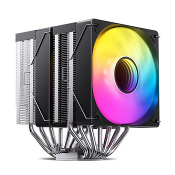Охлаждане за процесор Jonsbo CR-3000 ARGB Black, съвместимост със сокети Intel LGA1700/1200/1151/1150/1155/1156/2011 & AMD AM5/AM4 | JAR Computers Jonsbo CR-3000 ARGB Black CPJB-029