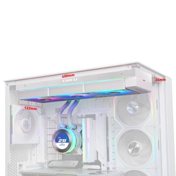 Lian Li HydroShift II LCD-C 360CL GHS2LCD36RW