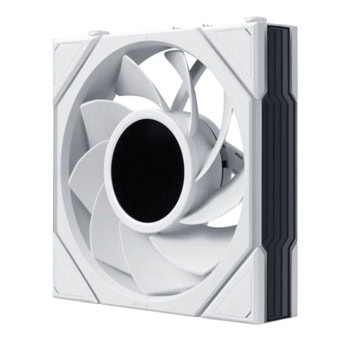 lian li uni fan tl lcd flex white reverse