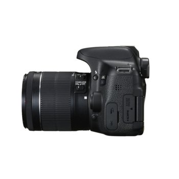 Canon EOS 750D + Accessories