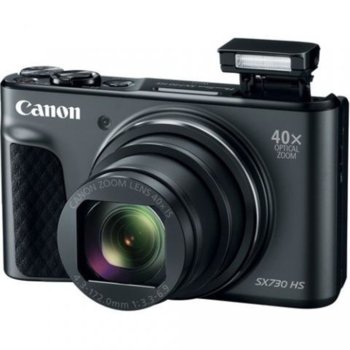 Canon PowerShot SX730 HS Black AJ1791C002AA