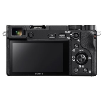 Sony A6300 + обектив SEL 18-105mm f/4