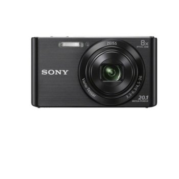 Sony DSC-W830 (Black)