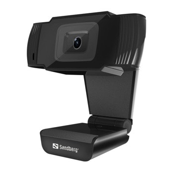 Уеб камера Sandberg USB Webcam Saver 333-95