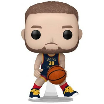 Funko Pop! Sports: Basketball - Stephen Curry