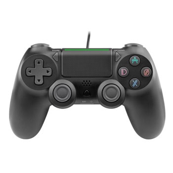 Геймпад Tracer Shogun Pro, USB, за PC/PS4/PS3, черен | JAR Computers Геймпад Tracer Shogun Pro TRAJOY46852