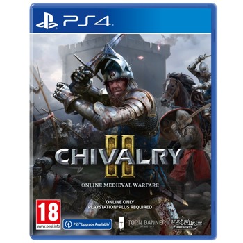 Игра за конзола Chivalry II, за PS4 | JAR Computers Chivalry II PS4