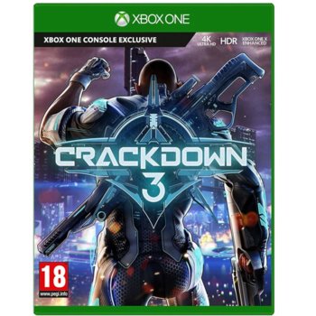 Crackdown 3 XBOXONE