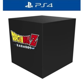 Игра за конзола Dragon Ball Z: Kakarot - Collector's Edition, за PS4 | JAR Computers Dragon Ball Z: Kakarot - Collectors Edition PS4