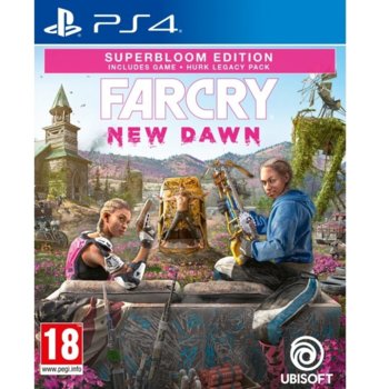 Far Cry New Dawn Superbloom Edition (PS4)
