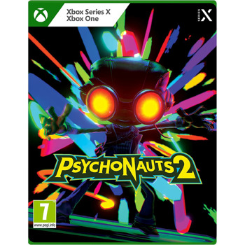 Игра за конзола Psychonauts 2: Motherlobe Edition, за Xbox One / Series X | JAR Computers Psychonauts 2: ME Xbox One/Series X