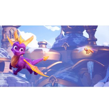 Spyro Reignited Trilogy