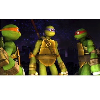 Teenage Mutant Ninja Turtles: Danger of the Ooze