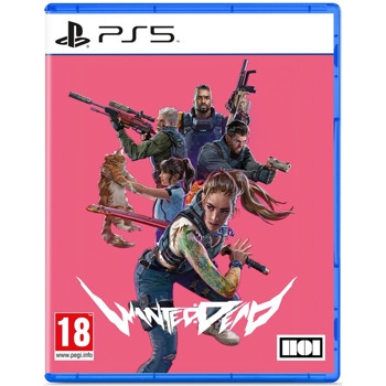 Игра за конзола Wanted: Dead, за PS5 | JAR Computers Wanted: Dead (PS5)