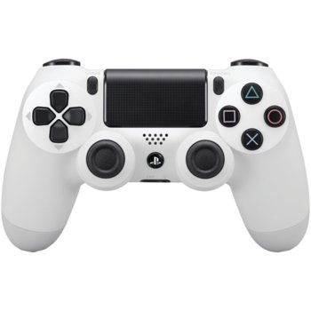 Playstation 4 PS4 Glacier White no game