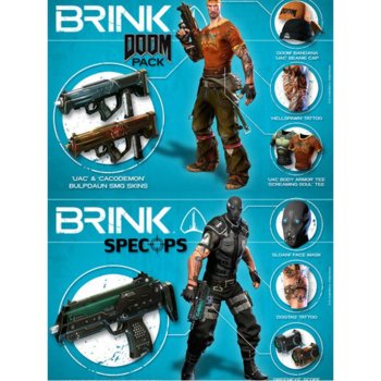 Brink: Special Edition