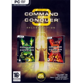 Command & Conquer 3 -  Deluxe