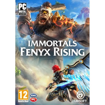 Immortals Fenyx Rising Code in a Box PC