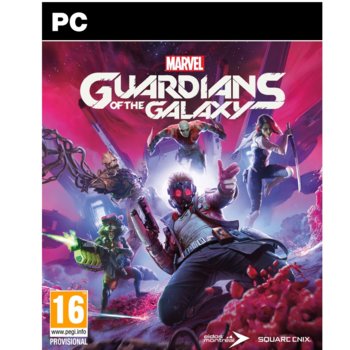 Игра Marvel's Guardians Of The Galaxy, за PC image