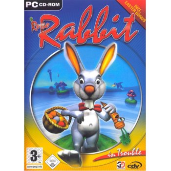 Rosso Rabbit in Trouble, за PC