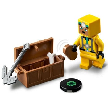 LEGO Minecraft - The Skeleton Dungeon - 21189