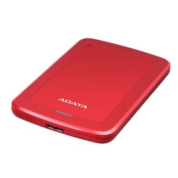 EXT 4TB ADATA HV300 USB3.1 RED