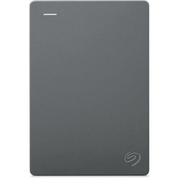 Твърд диск 2TB, Seagate Basic (STJL2000400), сив, външен, 2.5" (6.35 cm), USB 3.0 | JAR Computers Seagate Basic 2TB