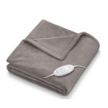 Електрическо одеало Beurer HD 75 42400, кафяво | JAR Computers Електрическо одеало Beurer HD 75 42400