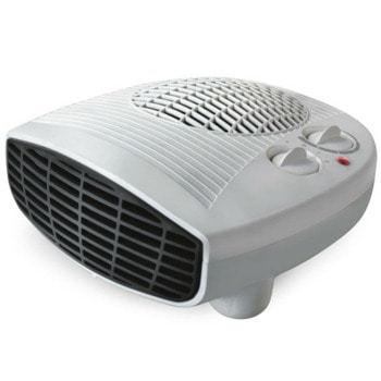 Вентилаторна печка Voltz V51970E, 2000W, за под, бяла | JAR Computers Voltz V51970E