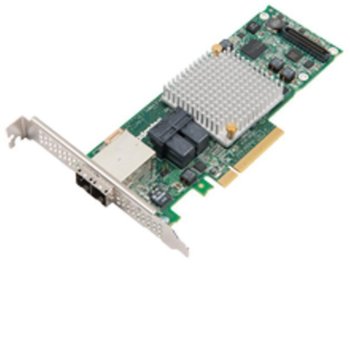 PCIe Gen3 x8 Adaptec 8885 Single RAID adapter